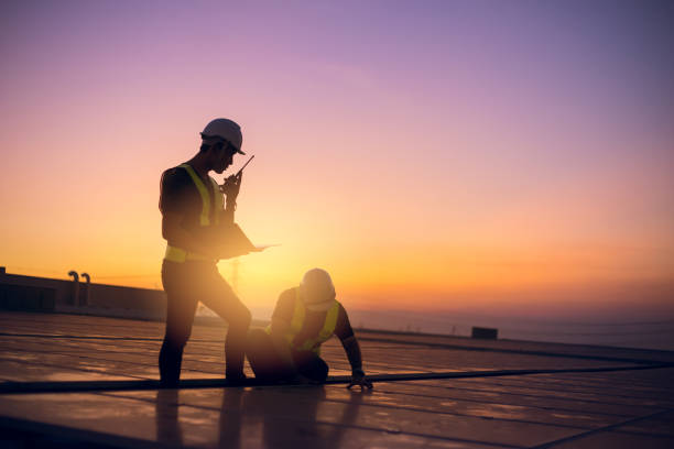 Best Residential Roofing Contractor  in Imlay City, MI