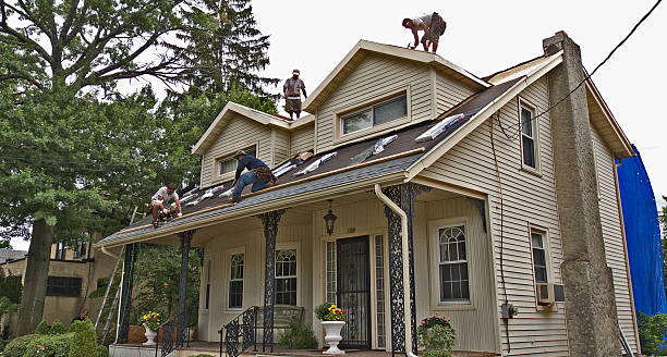 Imlay City, MI Roofing Contractor Company